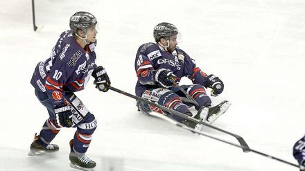 Ins Straucheln geraten. Die Eisbären finden in dieser Saison einfach keinen Rhythmus.