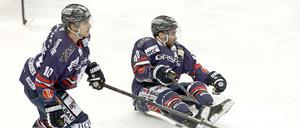 Ins Straucheln geraten. Die Eisbären finden in dieser Saison einfach keinen Rhythmus.