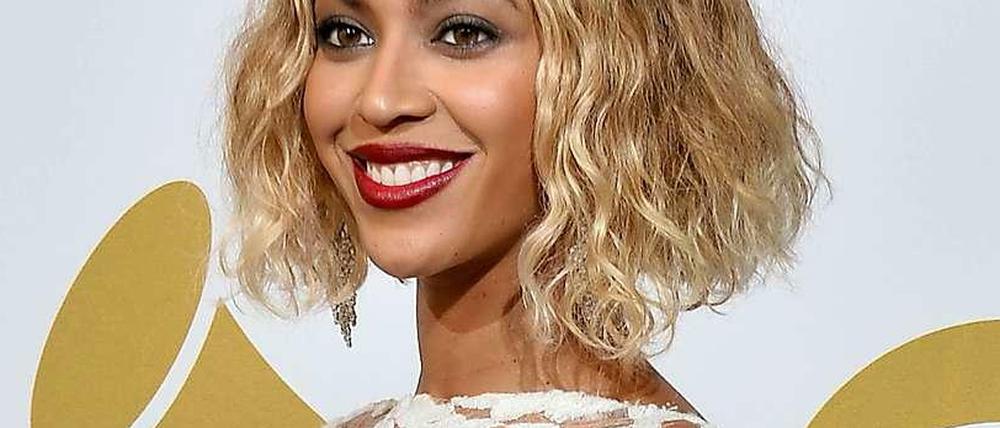 Hochgeschlossen: Beyonce