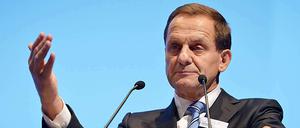 Alfons Hörmann, 53, ist seit Dezember neuer DOSB-Präsident. Der Allgäuer Unternehmer und Sportpolitiker war von 2005 bis 2013 Präsident des Deutschen Ski-Verbandes (DSV).