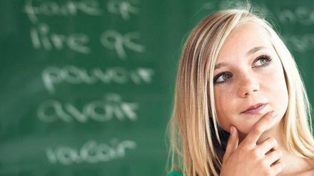 Schwieriger als Vokabeln lernen: Die Wahl der richtigen Schule.