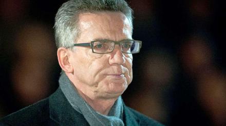 Beim Großen Zapfenstreich hat Ex-Verteidigungsminister de Maizière auch Frankreich und England kritisiert.