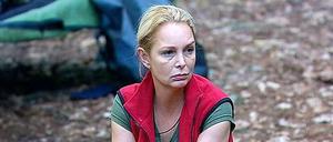 Sie kann nach Hause fahren. Corinna Drews wurde aus dem Dschungel gewählt.