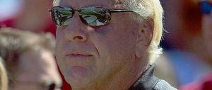 Wrestling-Legende Ric Flair.