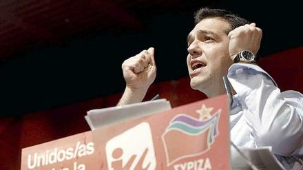 Alexis Tsipras