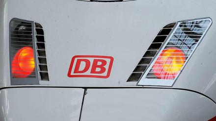 Pünktlich ans Ziel geht es nur mit Lokführer.