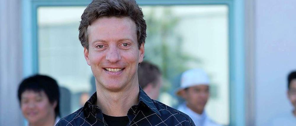 Robert Rauh, Gymnasiallehrer aus Hohenschönhausen, macht mit Reformvorschlägen von sich reden, seitdem er im November als einziger Pädagoge Berlins zum Lehrer des Jahres gekürt wurde.