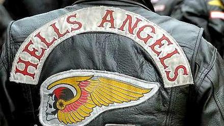 Für die Polizei gehören sowohl die Hells Angels, als auch die Bandidos zur Organisierten Kriminalität.