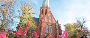 Im Herzen Berlins: Der Ludwigkirchplatz