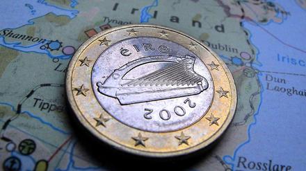 Irland bekommt frisches Geld am Kapitalmarkt.