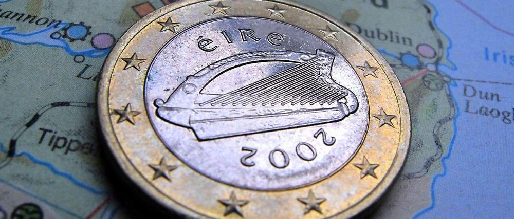 Irland bekommt frisches Geld am Kapitalmarkt.