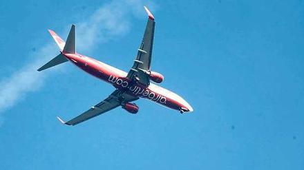 Auf den ersten Blick bieten Anleihen wie von Air Berlin beste Rendite. Auf nur ein einziges Unternehmen sollte man aber nicht setzen. 