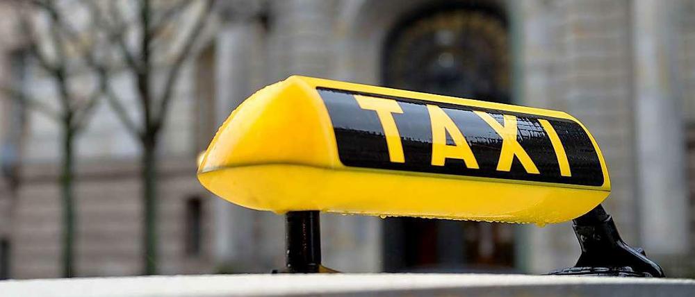 Nicht jeder Taxifahrer denkt nur an das Wohl seiner Gäste, wie der Fall von Talip M. zeigt.