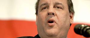 Das Image von New Jerseys Gouverneur Chris Christie gerät ins Wanken - wegen eines Verkehrschaos.