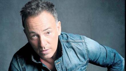 Rockgigant. Bruce Springsteen.