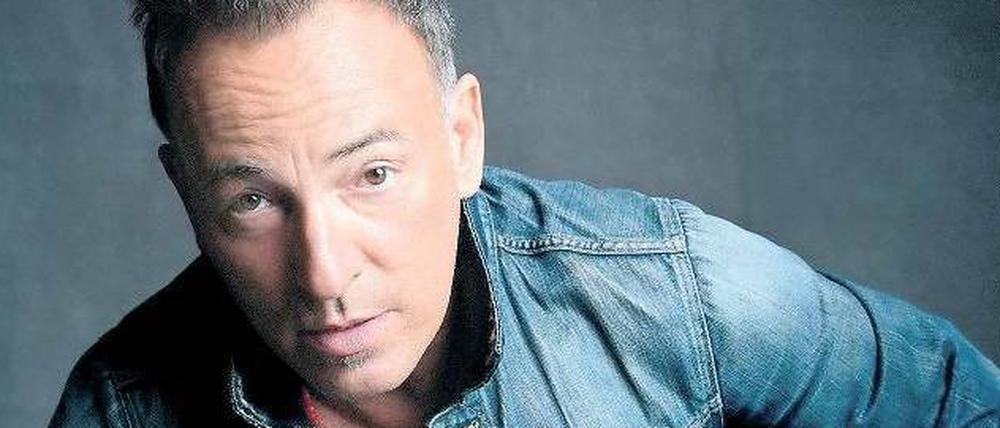 Rockgigant. Bruce Springsteen.
