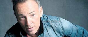 Rockgigant. Bruce Springsteen.
