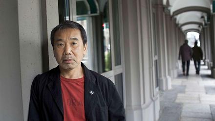 Feiert am Sonntag seinen 65. Geburtstag: Haruki Murakami.