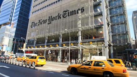 Selbst große Namen wie die New York Times haben mit beträchtlichen wirtschaftlichen Problemen zu kämpfen und sind auf der Suche nach neuen Finanzierungsquellen für guten Journalismus. 