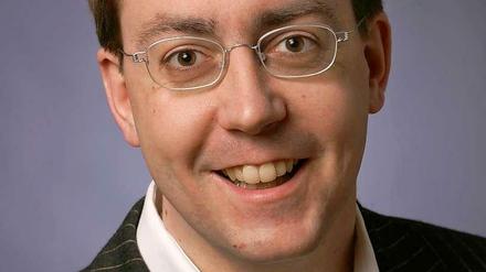Christian Mihr ist Geschäftsführer der Organisation Reporter ohne Grenzen in Deutschland. Zuvor war er beim Netzwerk für Osteuropa-Berichterstattung n-ost. 