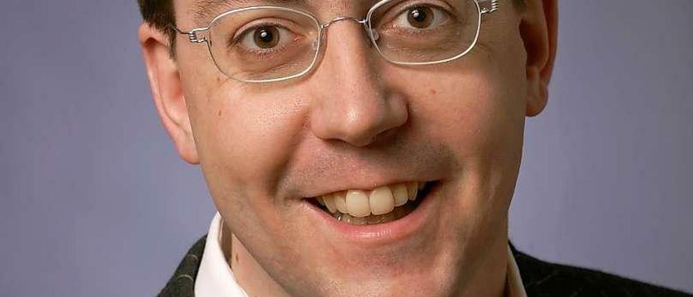Christian Mihr ist Geschäftsführer der Organisation Reporter ohne Grenzen in Deutschland. Zuvor war er beim Netzwerk für Osteuropa-Berichterstattung n-ost. 