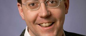 Christian Mihr ist Geschäftsführer der Organisation Reporter ohne Grenzen in Deutschland. Zuvor war er beim Netzwerk für Osteuropa-Berichterstattung n-ost. 