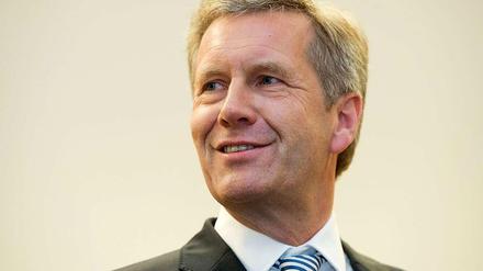 Ex-Bundespräsident Christian Wulff