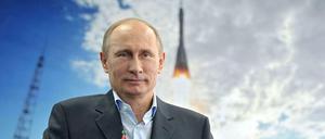 Für Russlands Präsidenten Wladimir Putin war 2013 ein Glücksjahr.