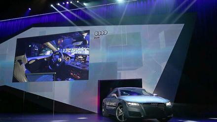 Von der CES wurde eine Android-Partnerschaft von Google und Audi erwartet. Stattdessen gibt es gleich eine breitere Allianz, die das Google-Betriebssystem im Auto etablieren will.