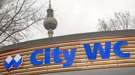 Es geht doch! Hier zumindest. Doch nicht überall in der Stadt gibt es eine derartige Infrastruktur wie hier in Mitte.