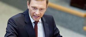 Im Hinblick auf das Wahljahr 2014 will Lindner seiner liberale Partei ein schärferes politisches Profil verpassen.