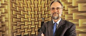 Ausgezeichnet. Karlheinz Brandenburg hat Musik computertauglich gemacht. 