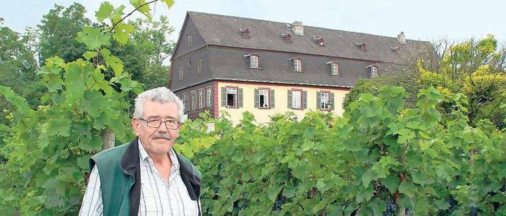 Was nun, Herr Baron? Udo von Brentano, Eigentümer des einst auch von Goethe besuchten Kleinods im Rheingau, muss verkaufen. Aber nicht alle Käufer sind ihm recht.