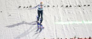 Der Österreicher Thomas Diethart gewinnt in Bischofshofen