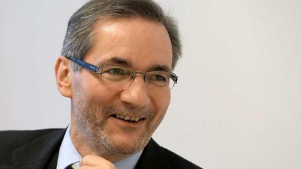 Der frühere brandenburgische Ministerpräsident Matthias Platzeck, SPD