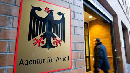 Im Dezember ist die Arbeitslosigkeit weniger stark gestiegen als in anderen Jahren.
