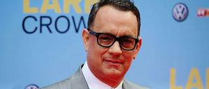 Da ist er ja wieder! Gar nicht so langer her, da war Hanks ziemlich oft in Potsdam.