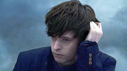 James Blake, Gewinner des Soundcheck Awards 2013.