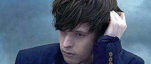 James Blake, Gewinner des Soundcheck Awards 2013.