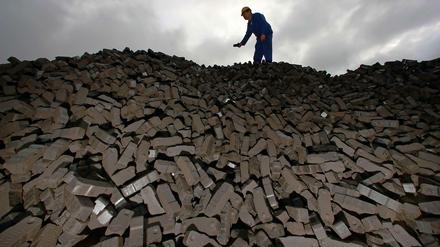 In Deutschland wird immer mehr Braunkohle verfeuert, obwohl kein anderer Brennstoff mehr Treibhausgase verursacht.