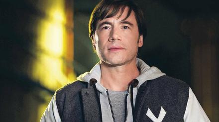 "Bully" als "Buddy": Michael Herbig spielt in seinem neuen Film einen Schutzengel.