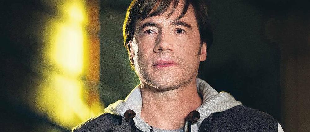 "Bully" als "Buddy": Michael Herbig spielt in seinem neuen Film einen Schutzengel.