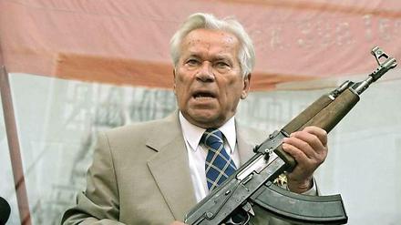 Michail Kalaschnikow