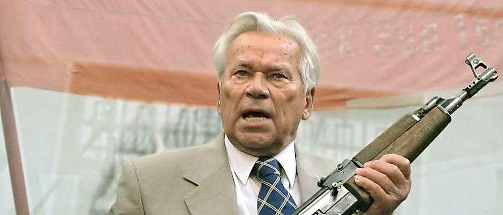 Michail Kalaschnikow