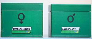 Auch die Grünen in Hessen haben den Koalitionsvertrag mit der CDU gebilligt.