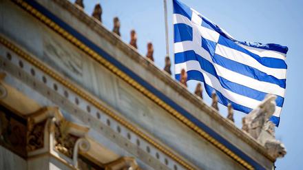 Athen will nicht mehr Geld – nur mehr Zeit