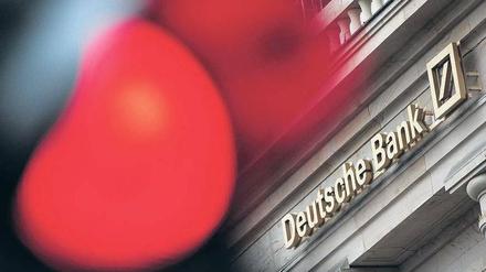 Projekt „Barolo“. Indem sie die Bonität Kirchs anzweifelte, soll die Deutsche Bank die Pleite der Gruppe verursacht haben. Foto: dpa