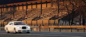 So trist, wie es hier seit Jahren zugeht, muss es vielleicht nicht mehr lange bleiben.