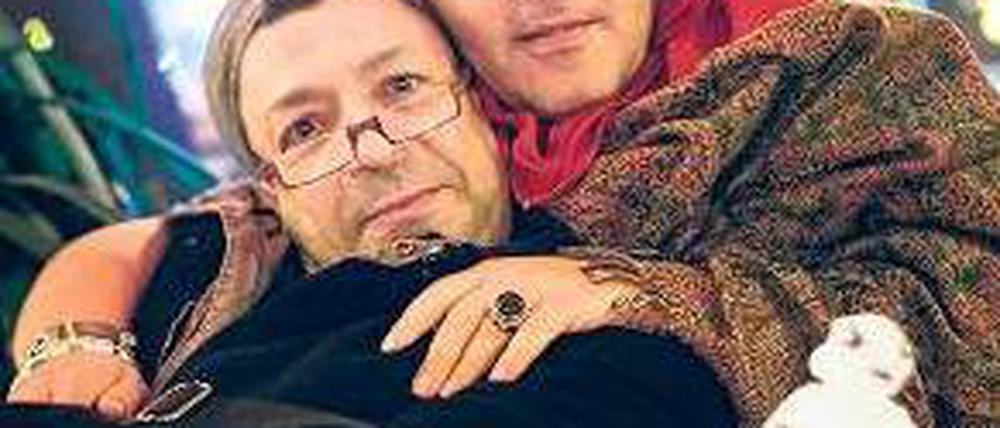 Fatma Souad (links) und Sabuha Salaam organisieren Gayhane seit 15 Jahren. 