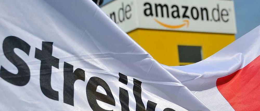 Verdi beendet den Streik bei Amazon. Ob es weitere Aktionen geben wird, bleibt offen.